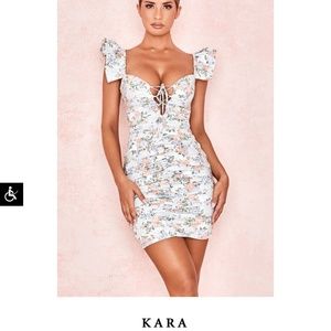 House Of CB “ Kara “ Dress